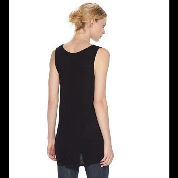 SALE Rock & Republic Lady Gaga Graphic Tank Top - Picture 6 of 6