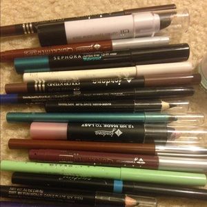 Eyeliners bundle!!
