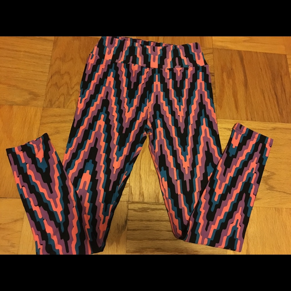 Lularoe OS leggings (made in China)