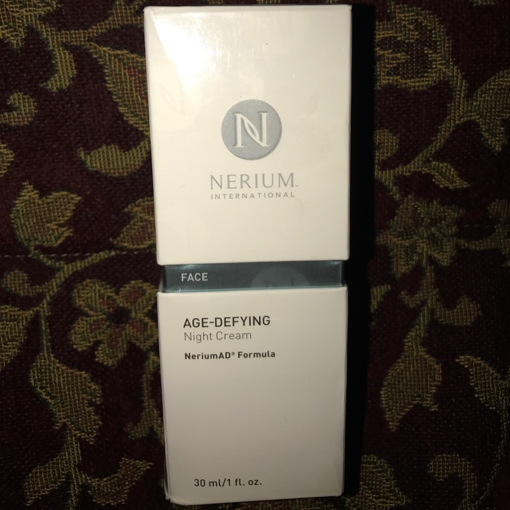 Nerium Age Defying Night Cream