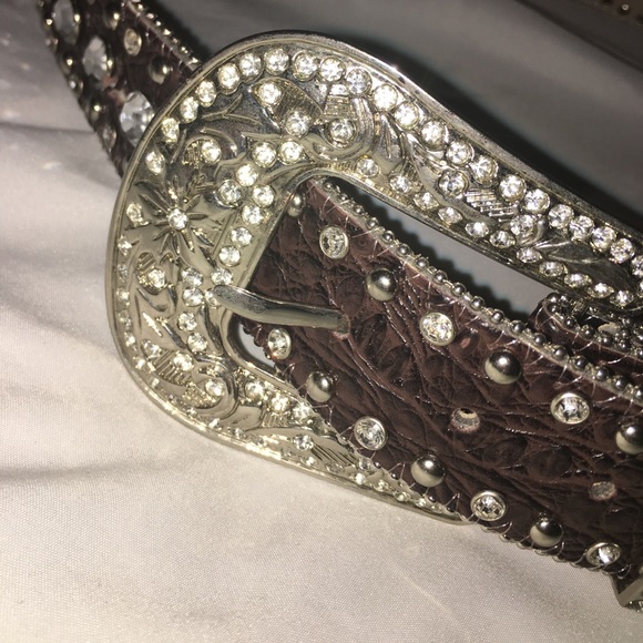 Show belt - Picture 2 of 3