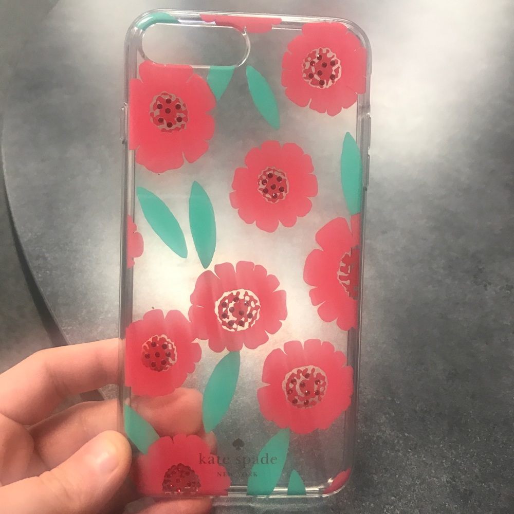 Iphone 7 Plus Kate Spade case
