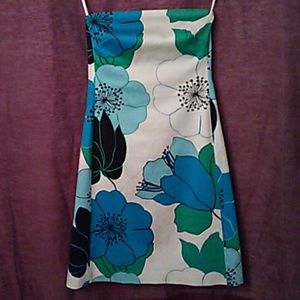 BANANA REPUBLIC Strapless Dress