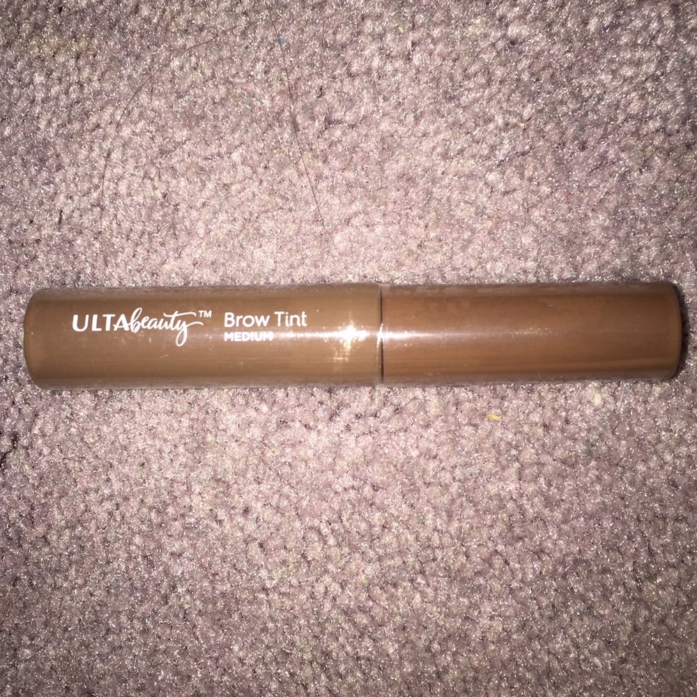 Brow Tint