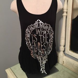 Graphic Tank, BRAND NEW without tags