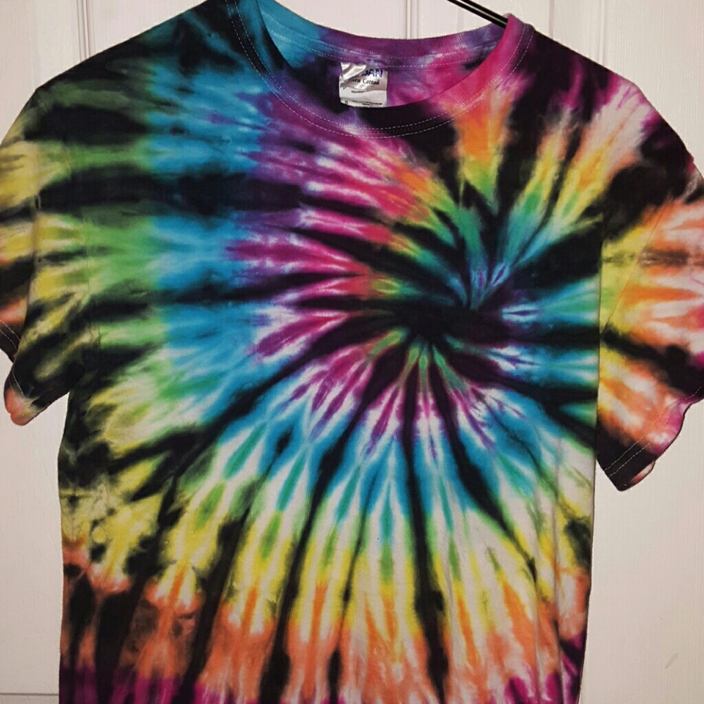 Vintage Tie-Dye shirt