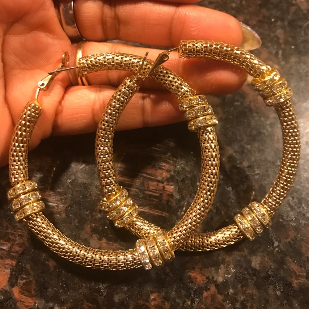 NWOT Beautiful Earrings