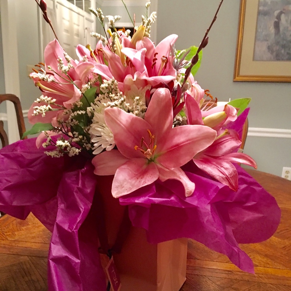 Meet your Posher, Celeste