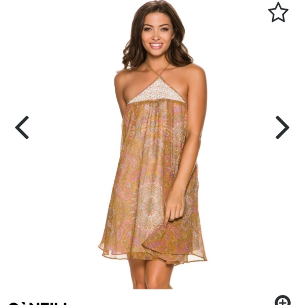 O'Neill Vadella dress