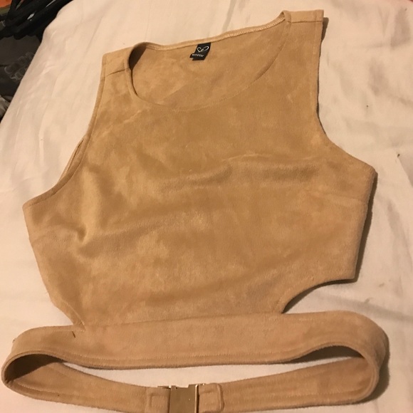 Windsor crop top - Picture 2 of 2