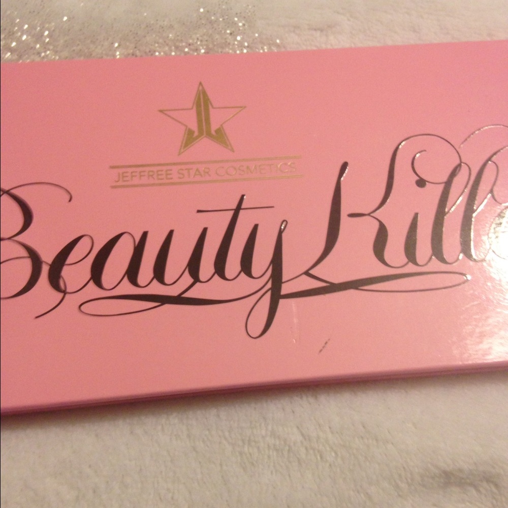 Beauty killer palette