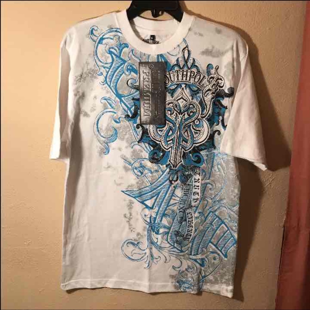 Southpole shirt