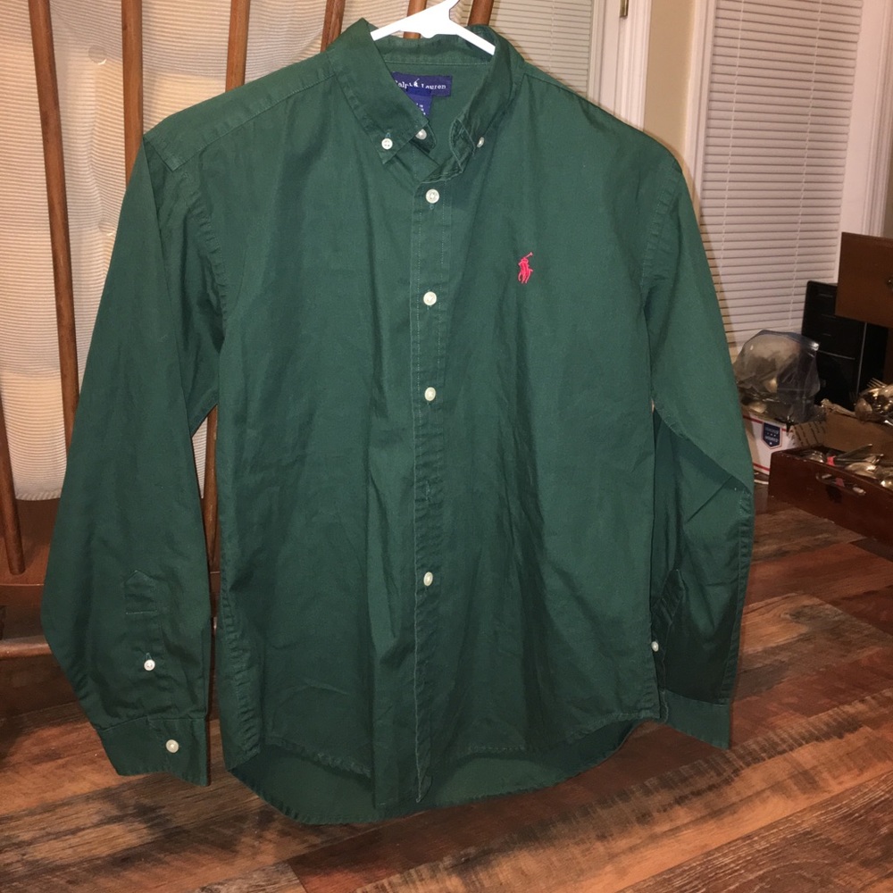 Polo long sleeve