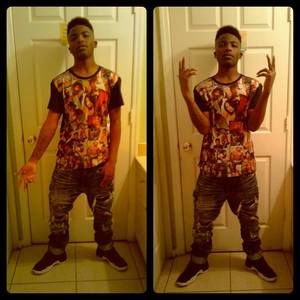 Meet your Posher, Fredrick