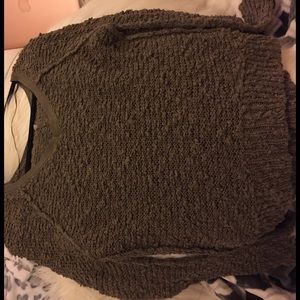 Free People sweater