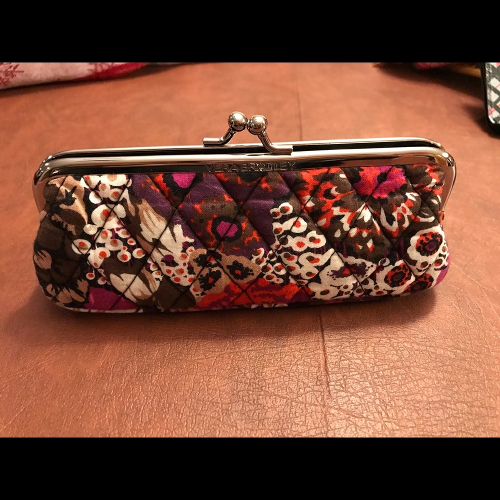Vera Bradley eyeglasses holder
