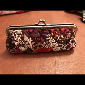 Vera Bradley eyeglasses holder