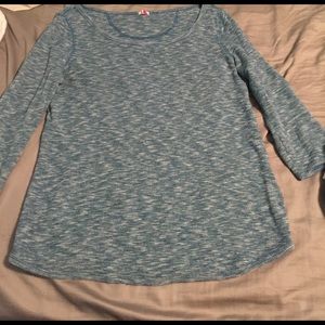 Jcrew medium long sleeve top