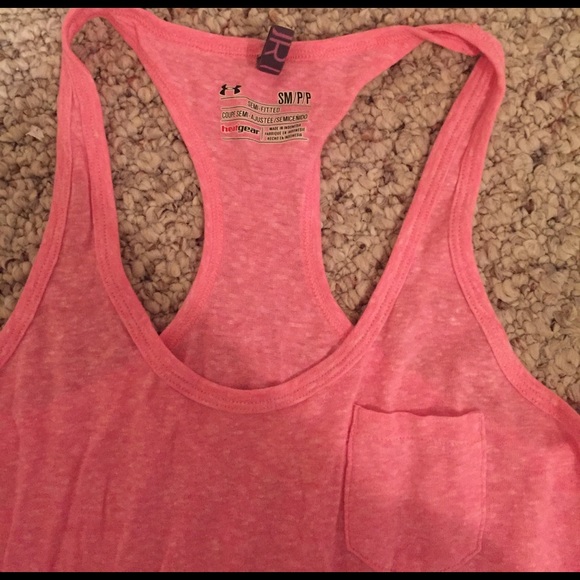 Under Armour Tank Top Heat Gear - Picture 2 of 2