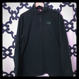 Like new Men's green fleece