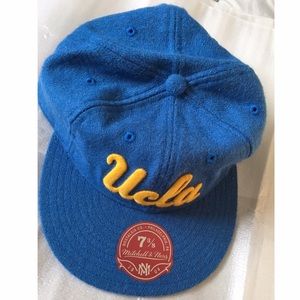 Mitchell & Ness UCLA Bruins 7 3/8