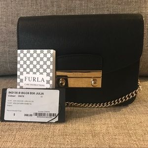Furla Julia Mini Crossbody Bag