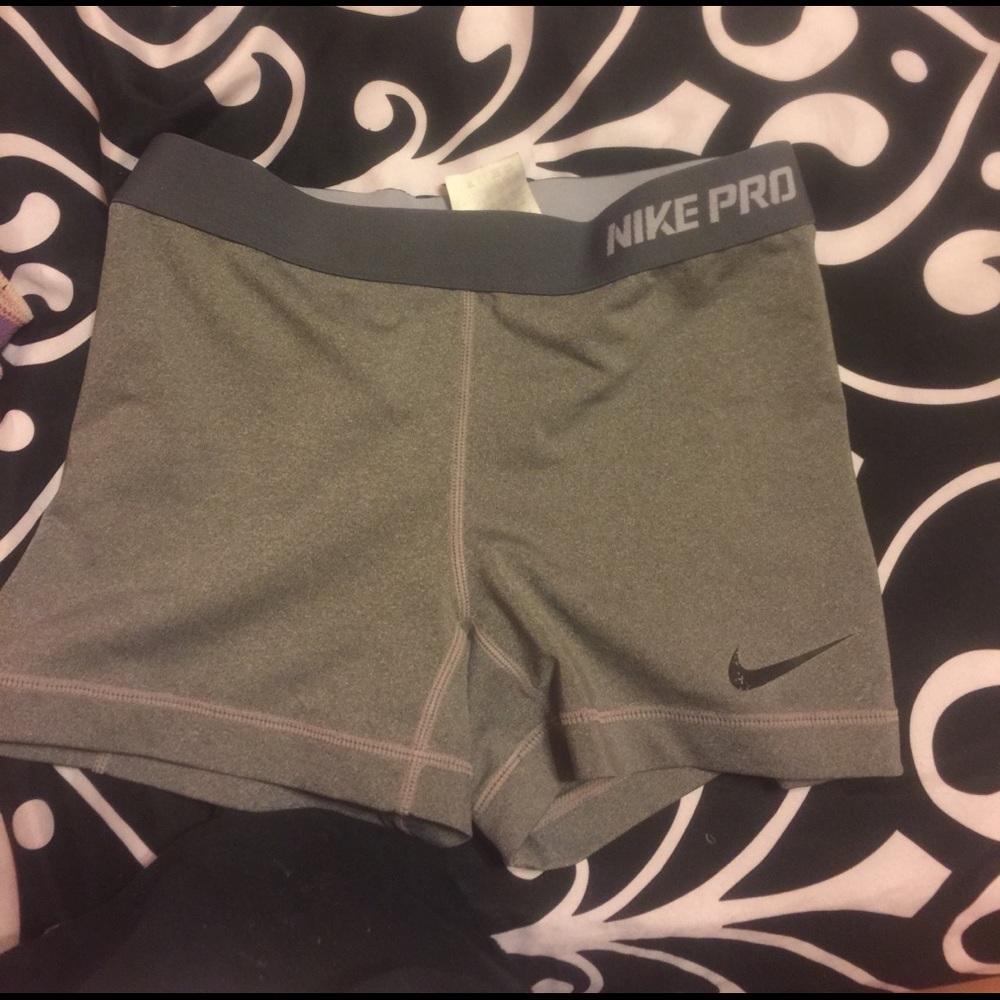 Nike pro spandex