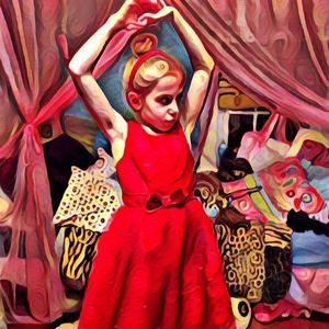 Meet your Posher, Holly