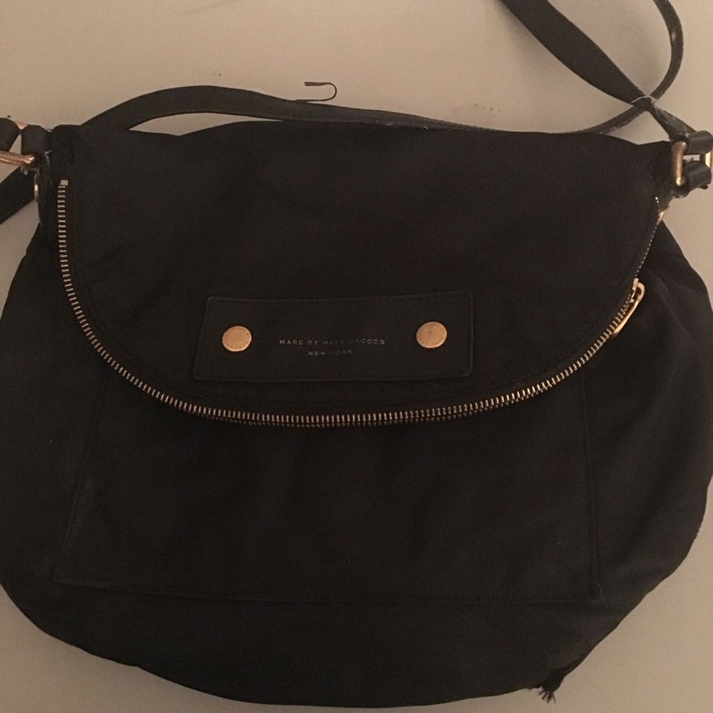 Marc Jacobs nylon crossbody Natasha