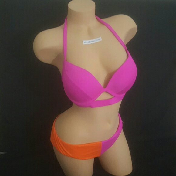 Victoria's Secret Large BIKINI BUNDLE NWT