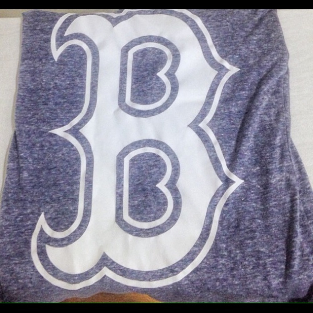 SOLD⚾️NWT Victoria's Secret Pink Red Sox Tank⚾️ - Picture 6 of 8