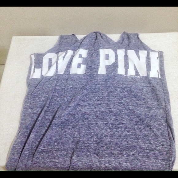 SOLD⚾️NWT Victoria's Secret Pink Red Sox Tank⚾️ - Picture 5 of 8
