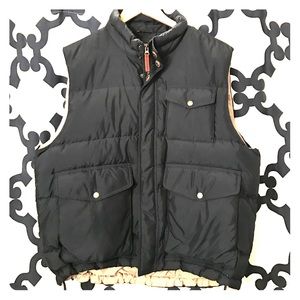 J. Crew men's puffer vest