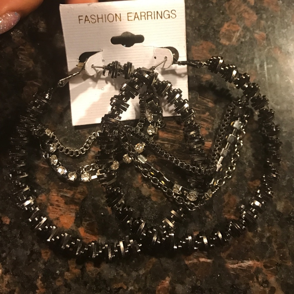 Beautiful Earrings