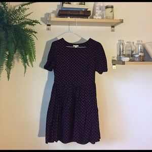 Flattering Patterned Dress🌃