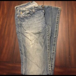 Big Star Jeans