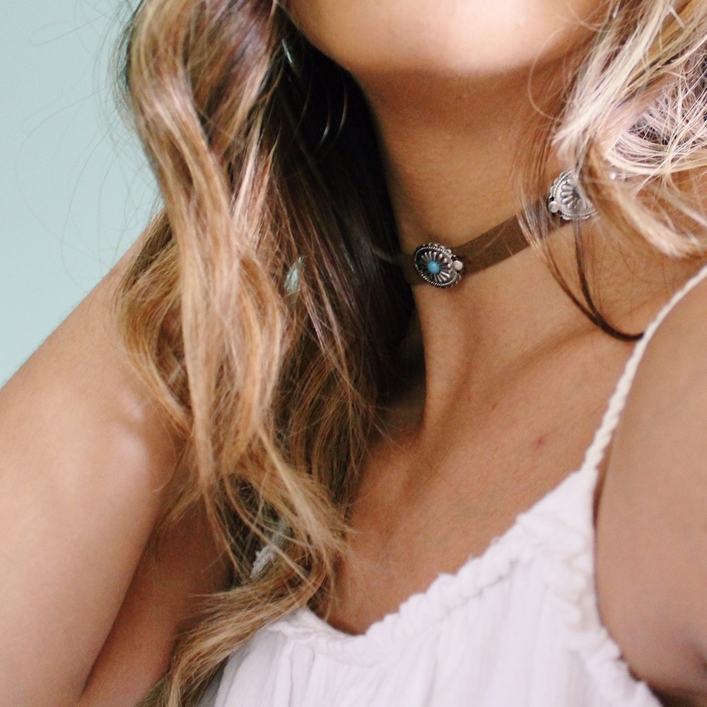 •Santa Fe Western Choker• - Picture 2 of 7