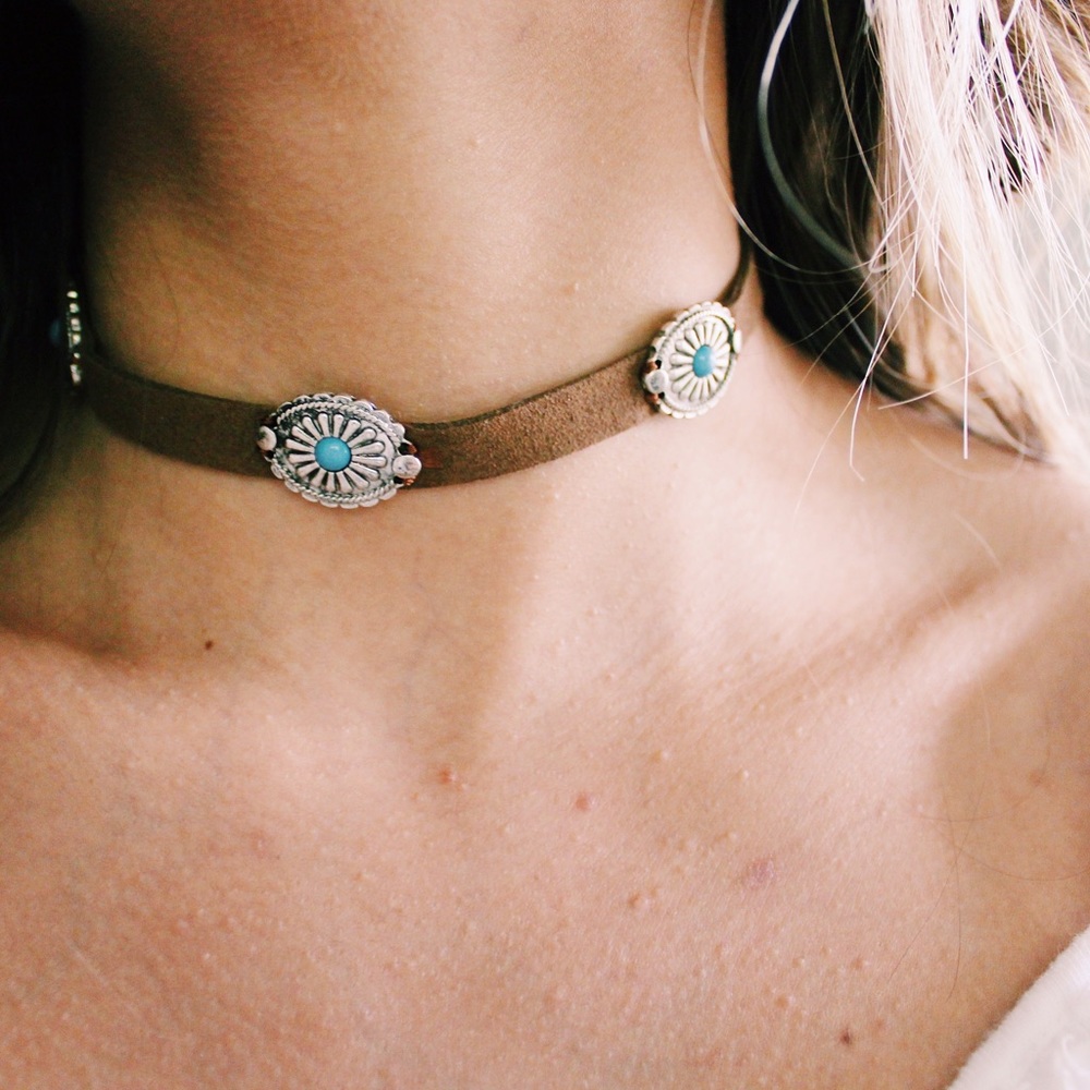 •Santa Fe Western Choker• - Picture 3 of 7