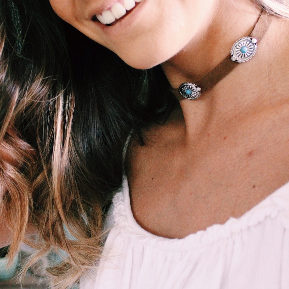 •Santa Fe Western Choker• - Picture 6 of 7