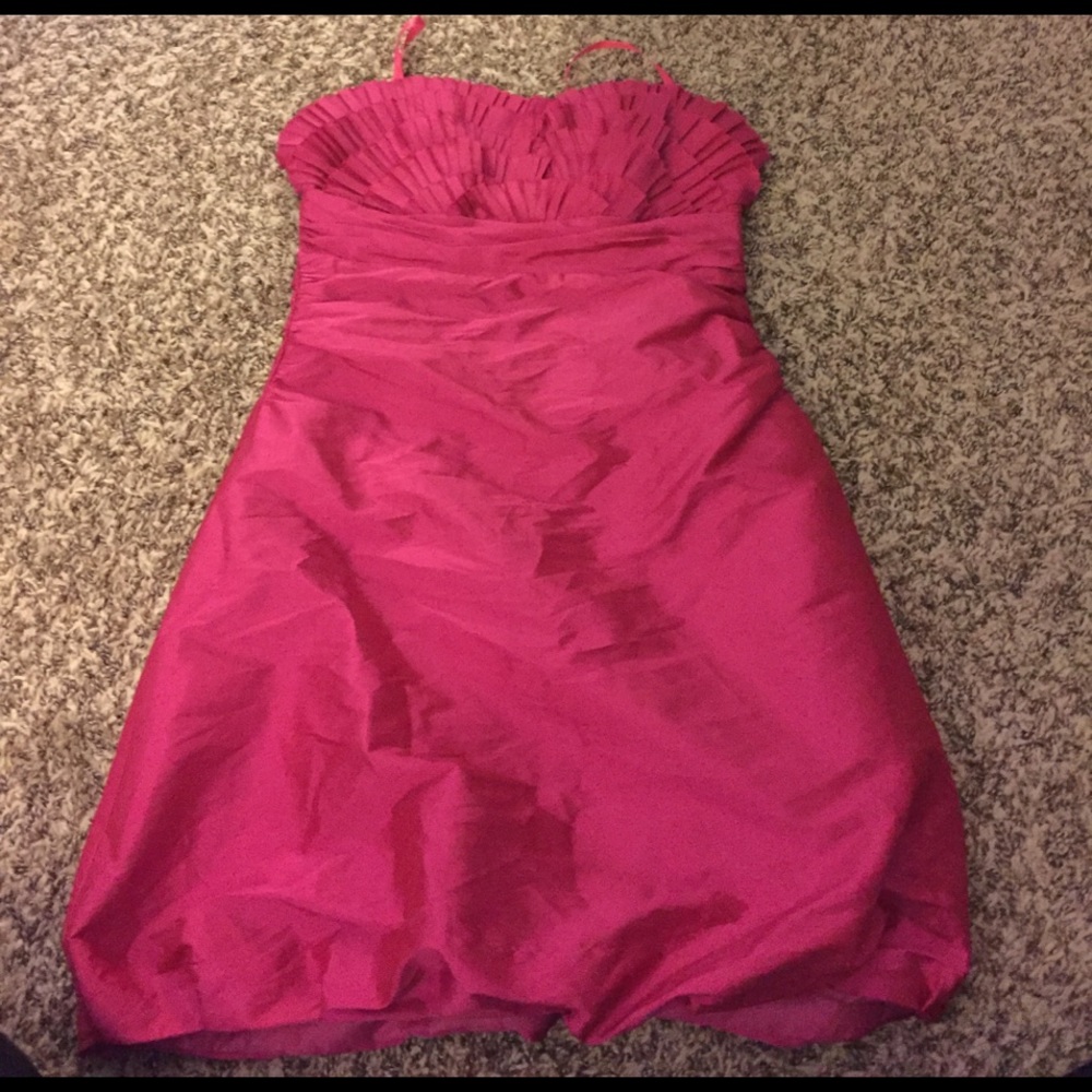 Alexia Amdor Nordstrom couture dress