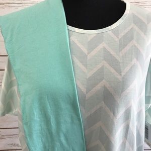 Lularoe NWT XS Irma and OS Leggings