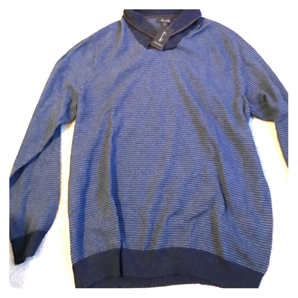 Tasso Elba Sweater Sz XL