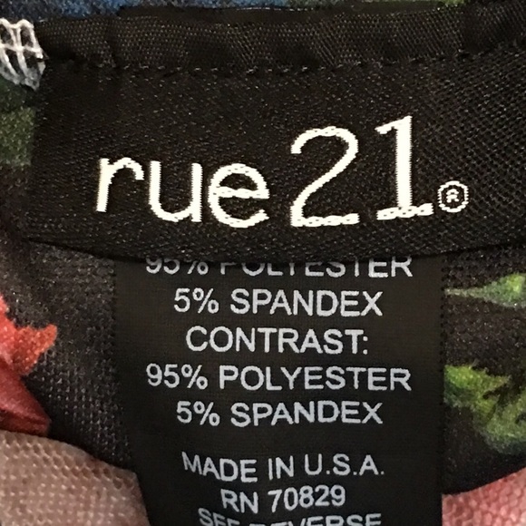 🔥🌹😍 Rose layered skater skirt - Picture 7 of 8