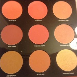 Smashbox LE blush palette