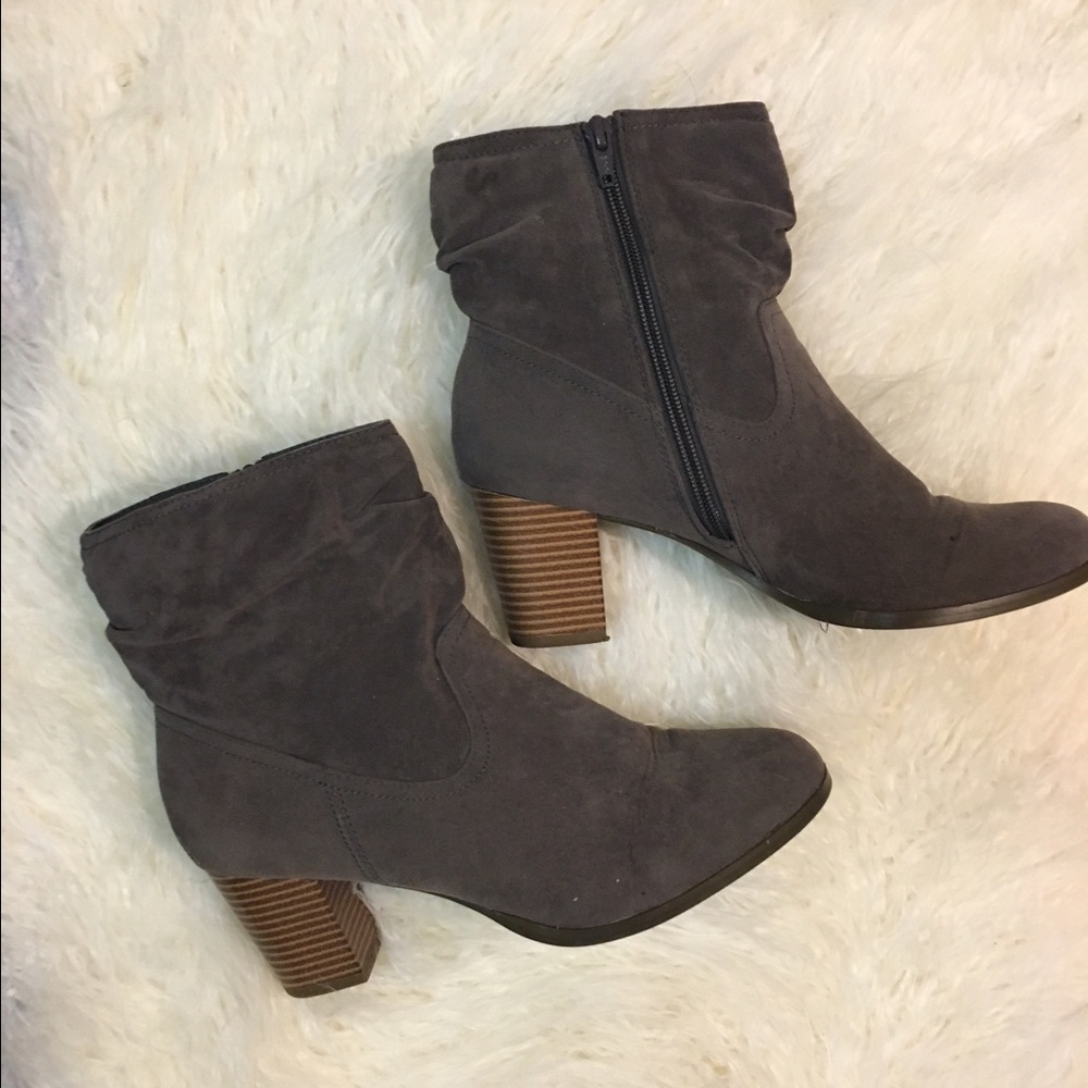 Ankle Boots