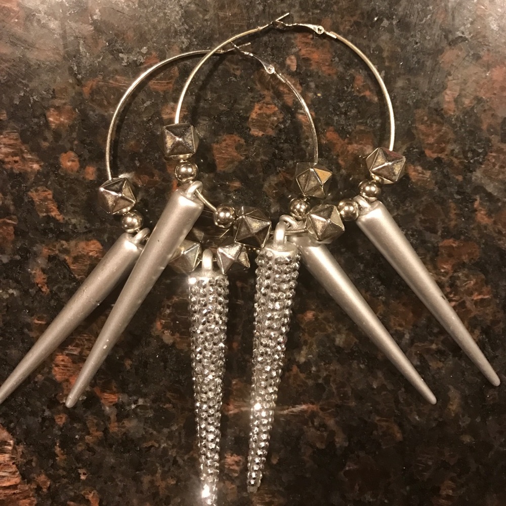 NWOT Beautiful Earrings