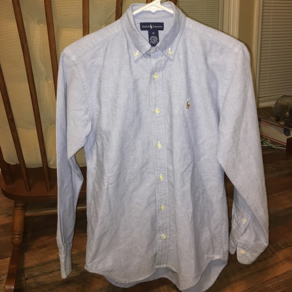 Polo long sleeve shirt