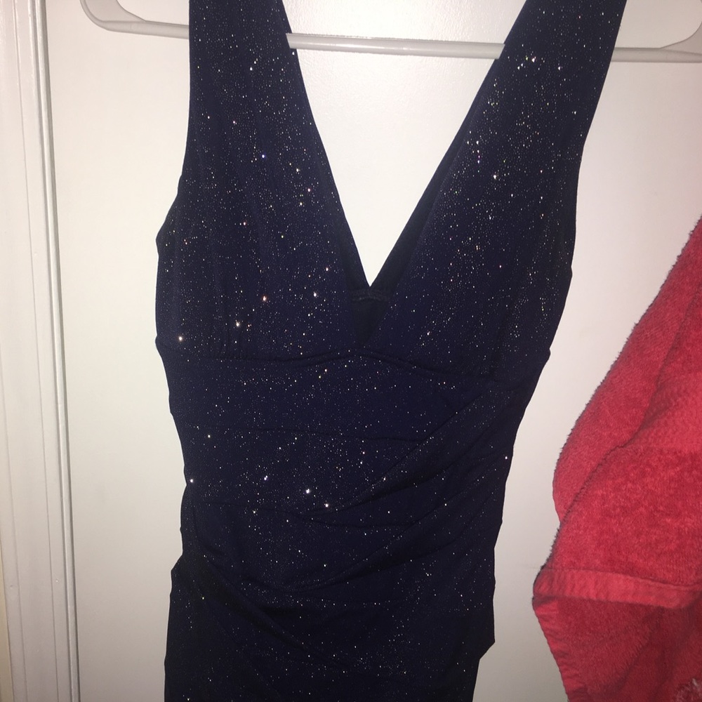 Deb dress