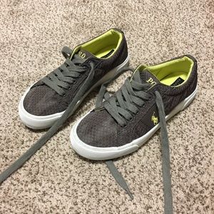Boys Polo Ralph Lauren Sneakers