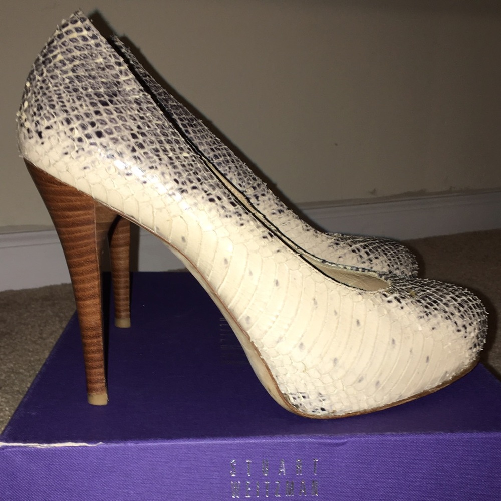 Stuart Weitzman Pumps 7.5